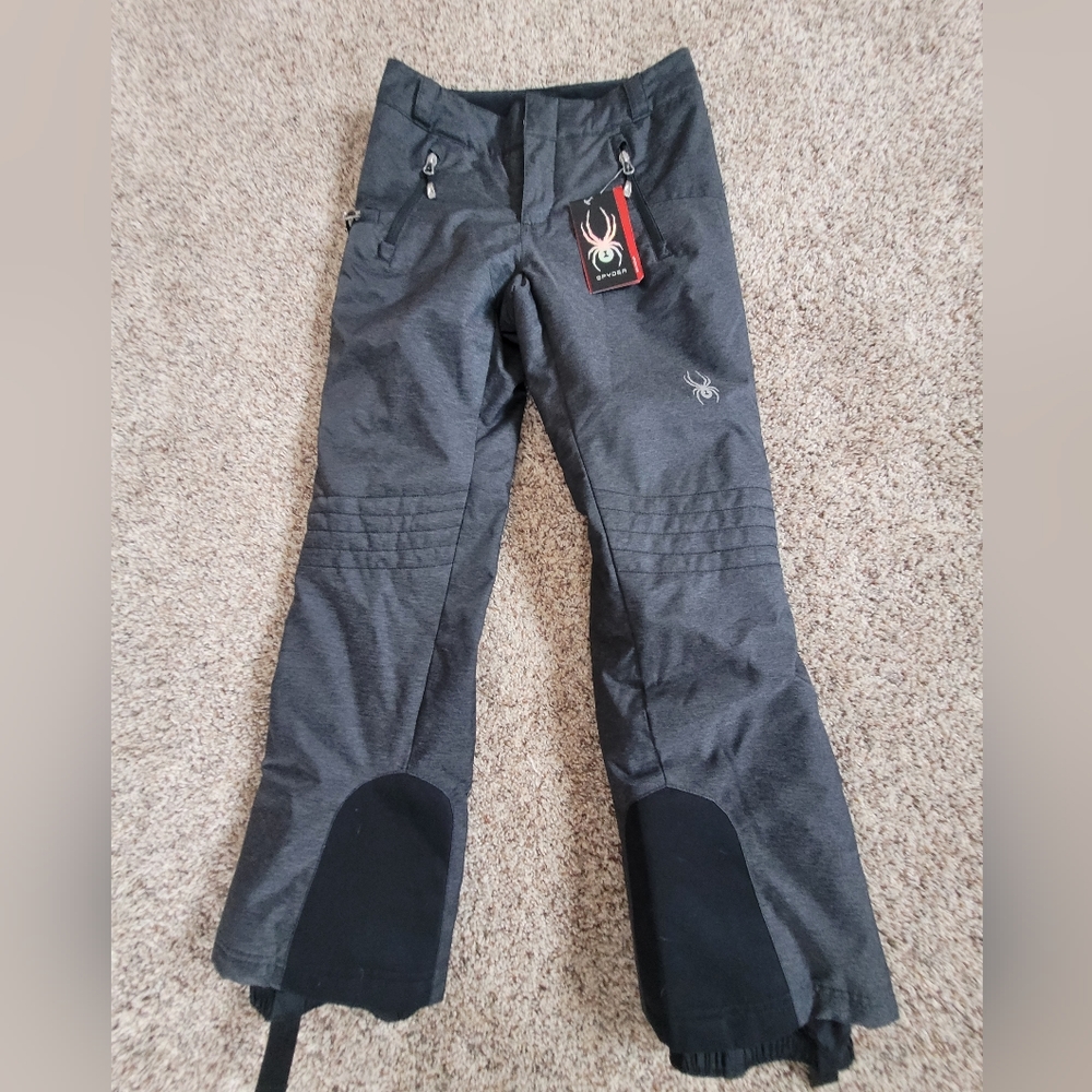 Women's Spyder snow pants